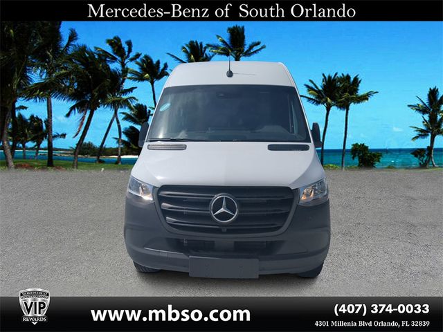 2024 Mercedes-Benz Sprinter Passsenger