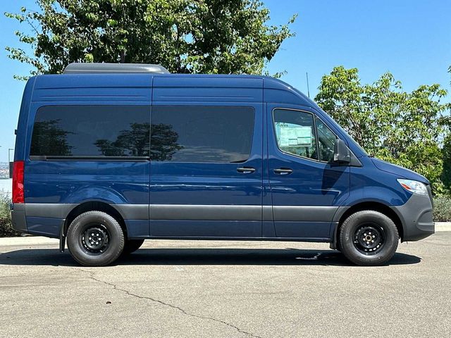 2024 Mercedes-Benz Sprinter Passsenger