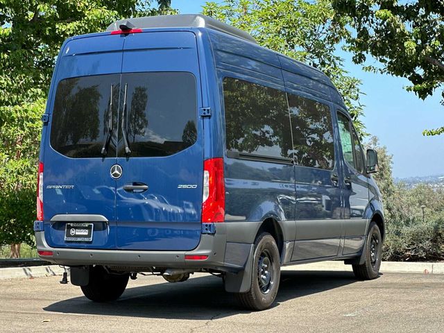 2024 Mercedes-Benz Sprinter Passsenger