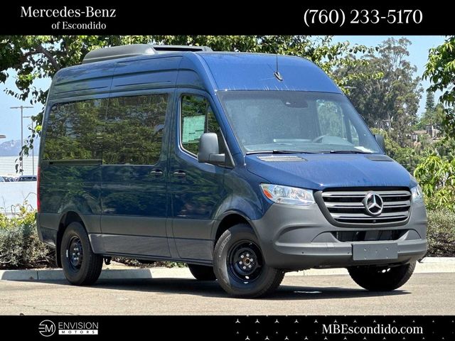 2024 Mercedes-Benz Sprinter Passsenger