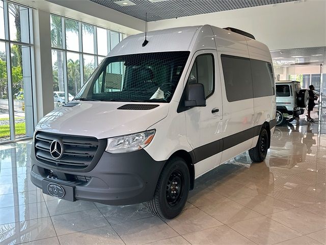 2024 Mercedes-Benz Sprinter Passsenger