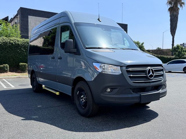 2024 Mercedes-Benz Sprinter Passsenger