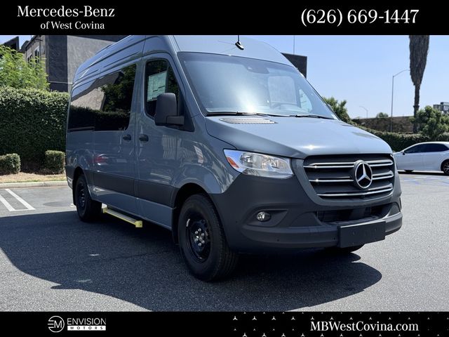 2024 Mercedes-Benz Sprinter Passsenger