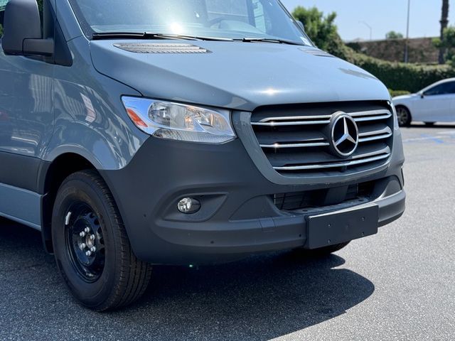 2024 Mercedes-Benz Sprinter Passsenger