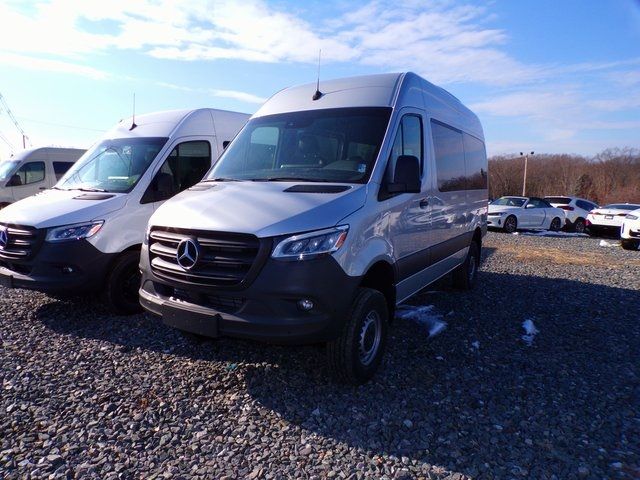 2024 Mercedes-Benz Sprinter Passsenger