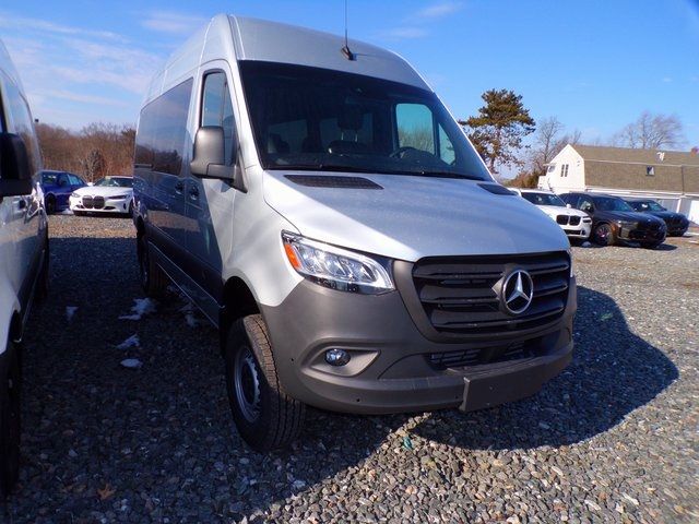 2024 Mercedes-Benz Sprinter Passsenger