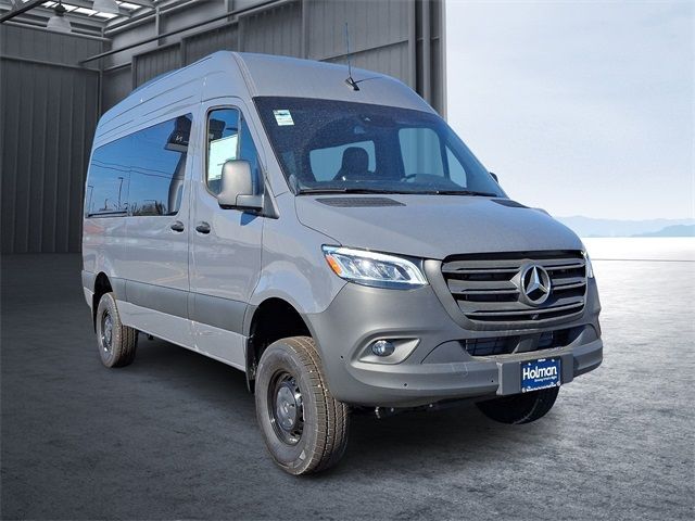 2024 Mercedes-Benz Sprinter Passsenger