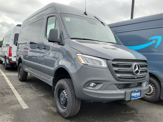 2024 Mercedes-Benz Sprinter Passsenger