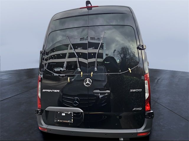 2024 Mercedes-Benz Sprinter Passsenger