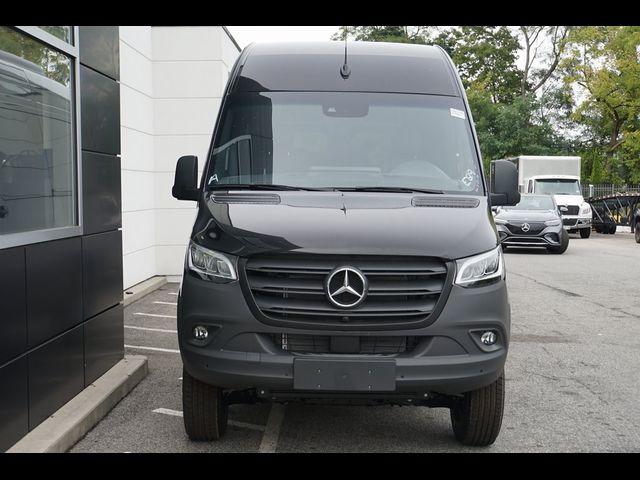 2024 Mercedes-Benz Sprinter Passsenger