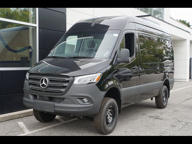 2024 Mercedes-Benz Sprinter Passsenger