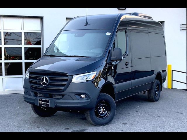 2024 Mercedes-Benz Sprinter Passsenger