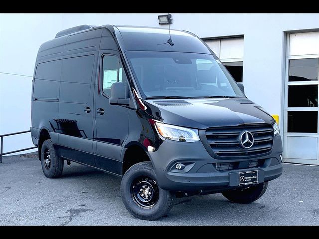 2024 Mercedes-Benz Sprinter Passsenger