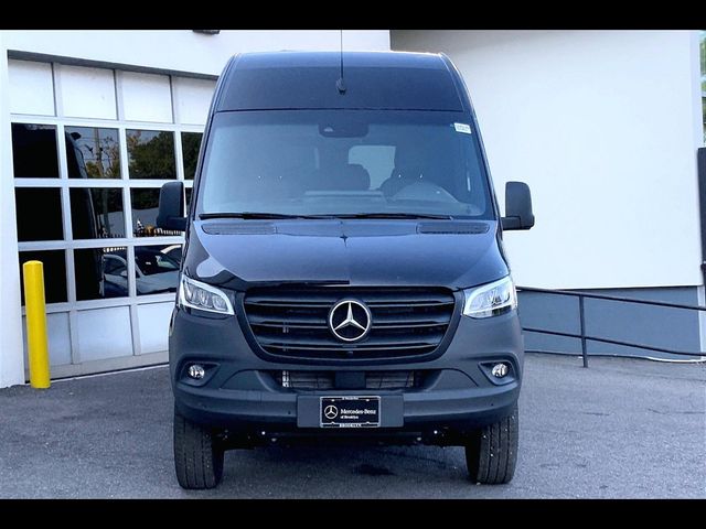 2024 Mercedes-Benz Sprinter Passsenger