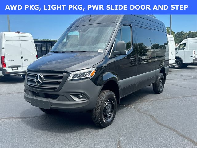 2024 Mercedes-Benz Sprinter Passsenger