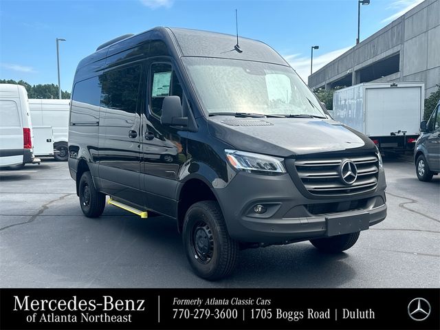 2024 Mercedes-Benz Sprinter Passsenger