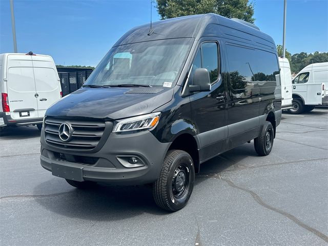 2024 Mercedes-Benz Sprinter Passsenger