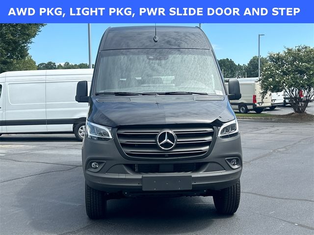 2024 Mercedes-Benz Sprinter Passsenger