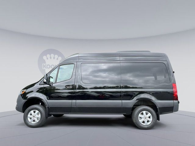 2024 Mercedes-Benz Sprinter Passsenger