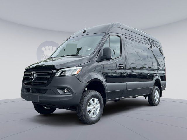 2024 Mercedes-Benz Sprinter Passsenger