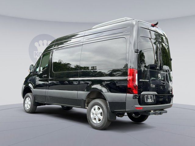 2024 Mercedes-Benz Sprinter Passsenger