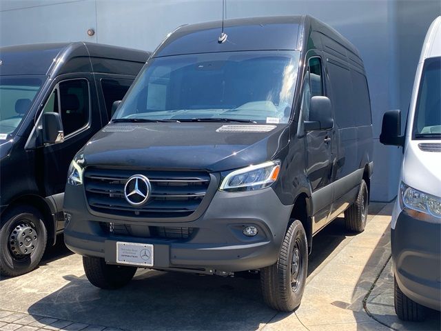 2024 Mercedes-Benz Sprinter Passsenger