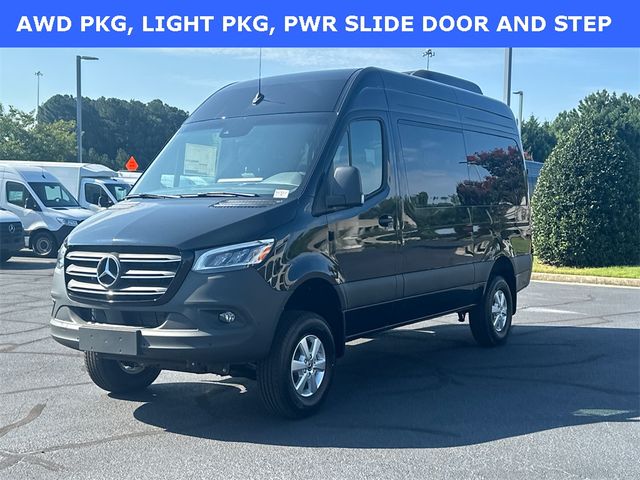 2024 Mercedes-Benz Sprinter Passsenger