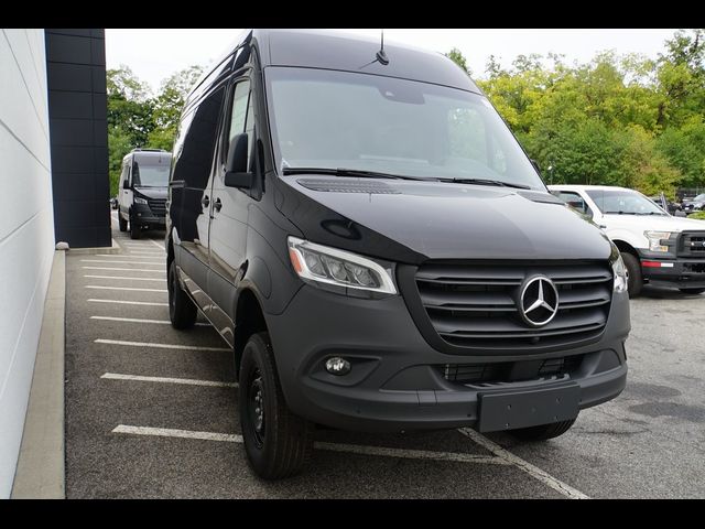 2024 Mercedes-Benz Sprinter Passsenger