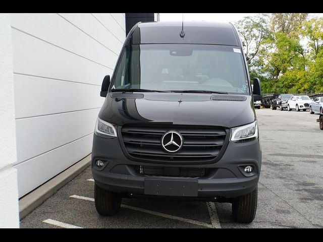 2024 Mercedes-Benz Sprinter Passsenger