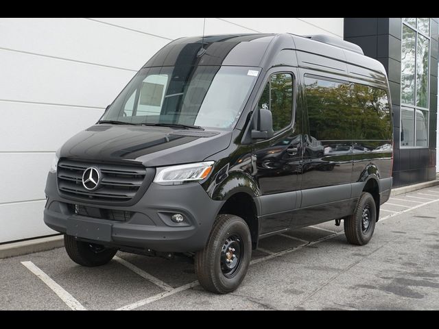 2024 Mercedes-Benz Sprinter Passsenger