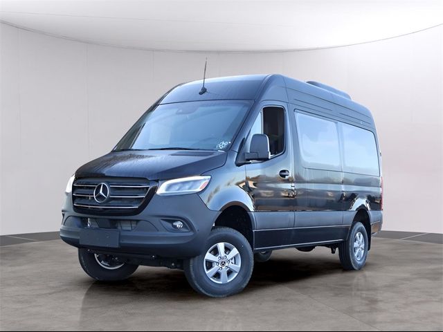 2024 Mercedes-Benz Sprinter Passsenger