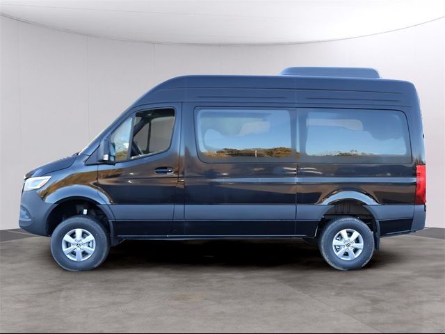 2024 Mercedes-Benz Sprinter Passsenger