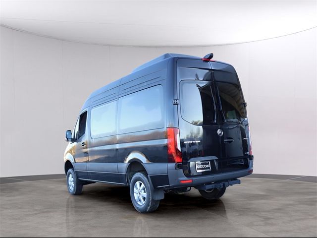 2024 Mercedes-Benz Sprinter Passsenger