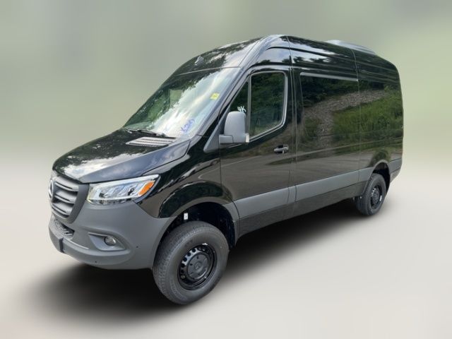 2024 Mercedes-Benz Sprinter Passsenger