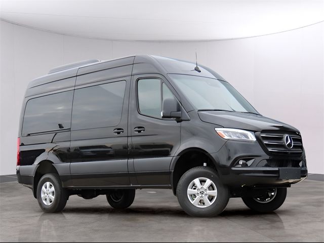 2024 Mercedes-Benz Sprinter Passsenger