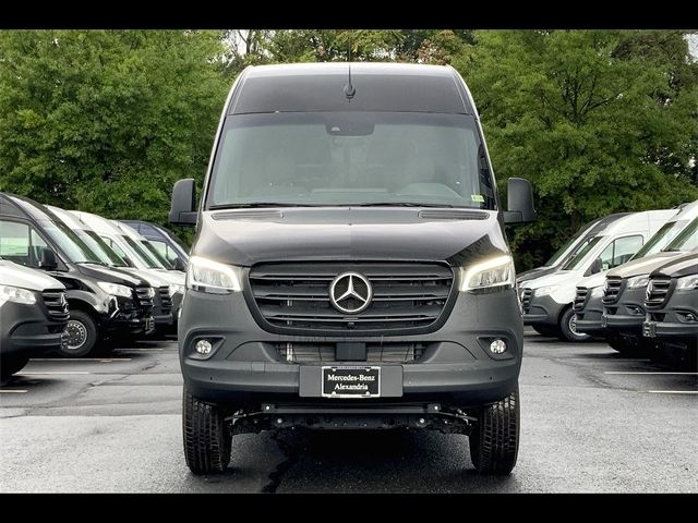 2024 Mercedes-Benz Sprinter Passsenger