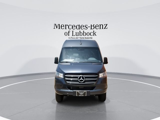 2024 Mercedes-Benz Sprinter Passsenger