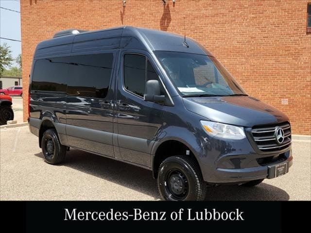 2024 Mercedes-Benz Sprinter Passsenger