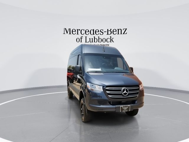 2024 Mercedes-Benz Sprinter Passsenger