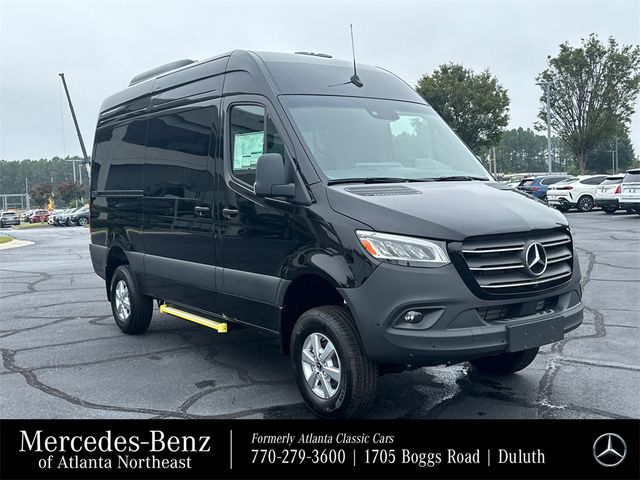 2024 Mercedes-Benz Sprinter Passsenger