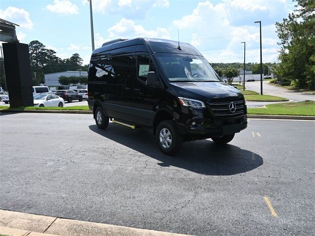 2024 Mercedes-Benz Sprinter Passsenger