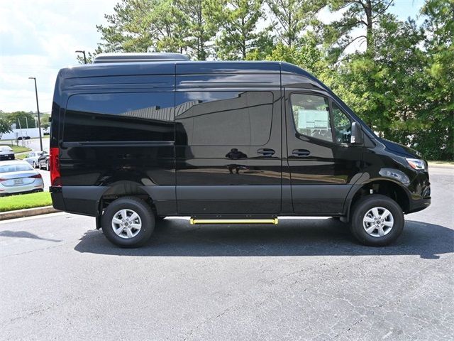 2024 Mercedes-Benz Sprinter Passsenger