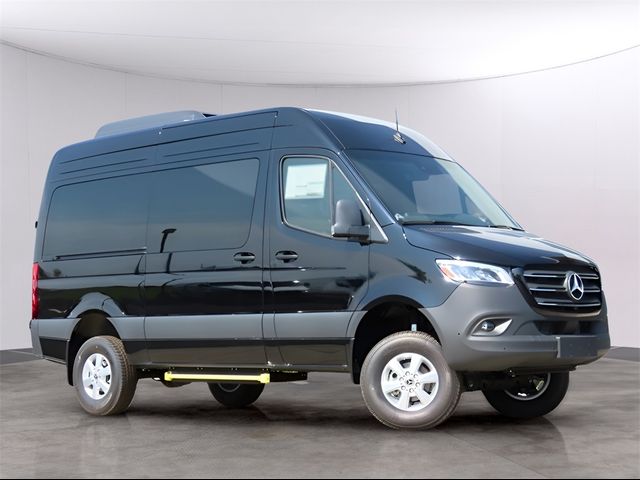 2024 Mercedes-Benz Sprinter Passsenger