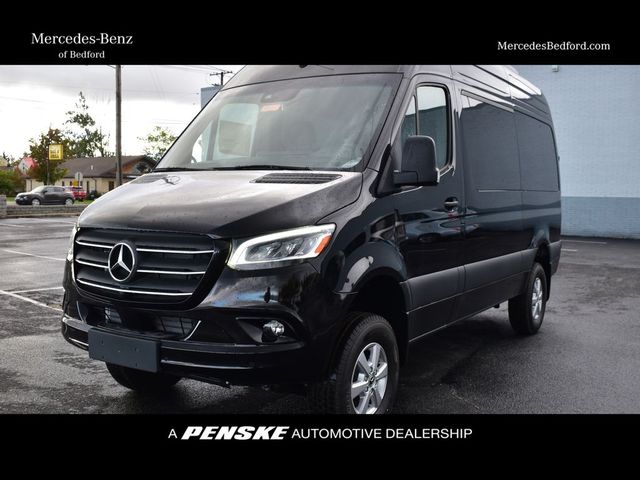 2024 Mercedes-Benz Sprinter Passsenger