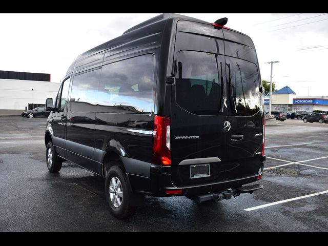 2024 Mercedes-Benz Sprinter Passsenger