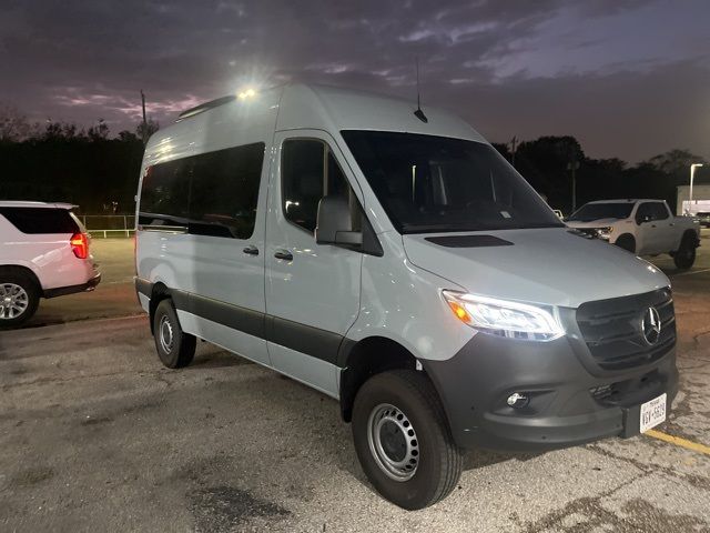 2024 Mercedes-Benz Sprinter Passsenger