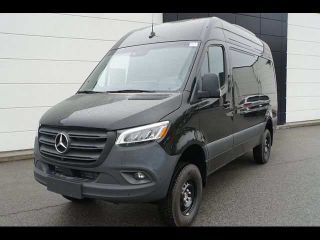 2024 Mercedes-Benz Sprinter Passsenger