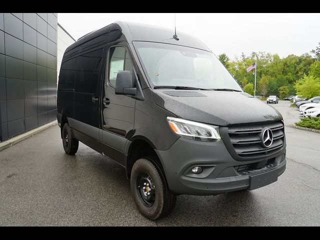 2024 Mercedes-Benz Sprinter Passsenger