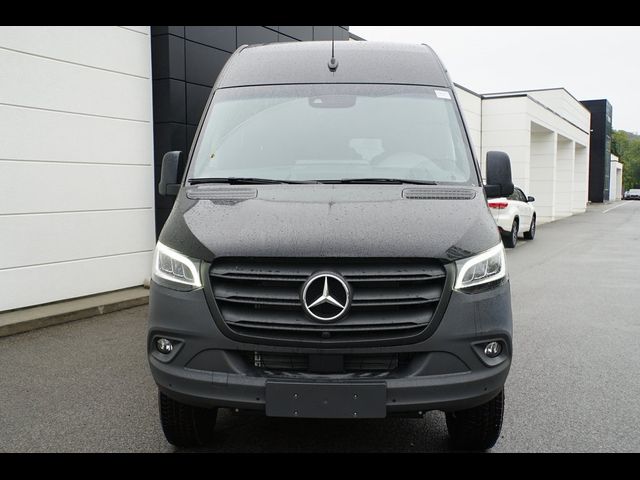 2024 Mercedes-Benz Sprinter Passsenger