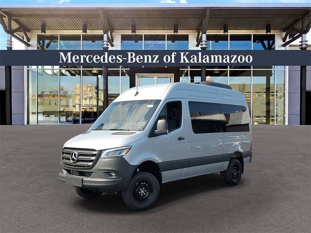 2024 Mercedes-Benz Sprinter Passsenger